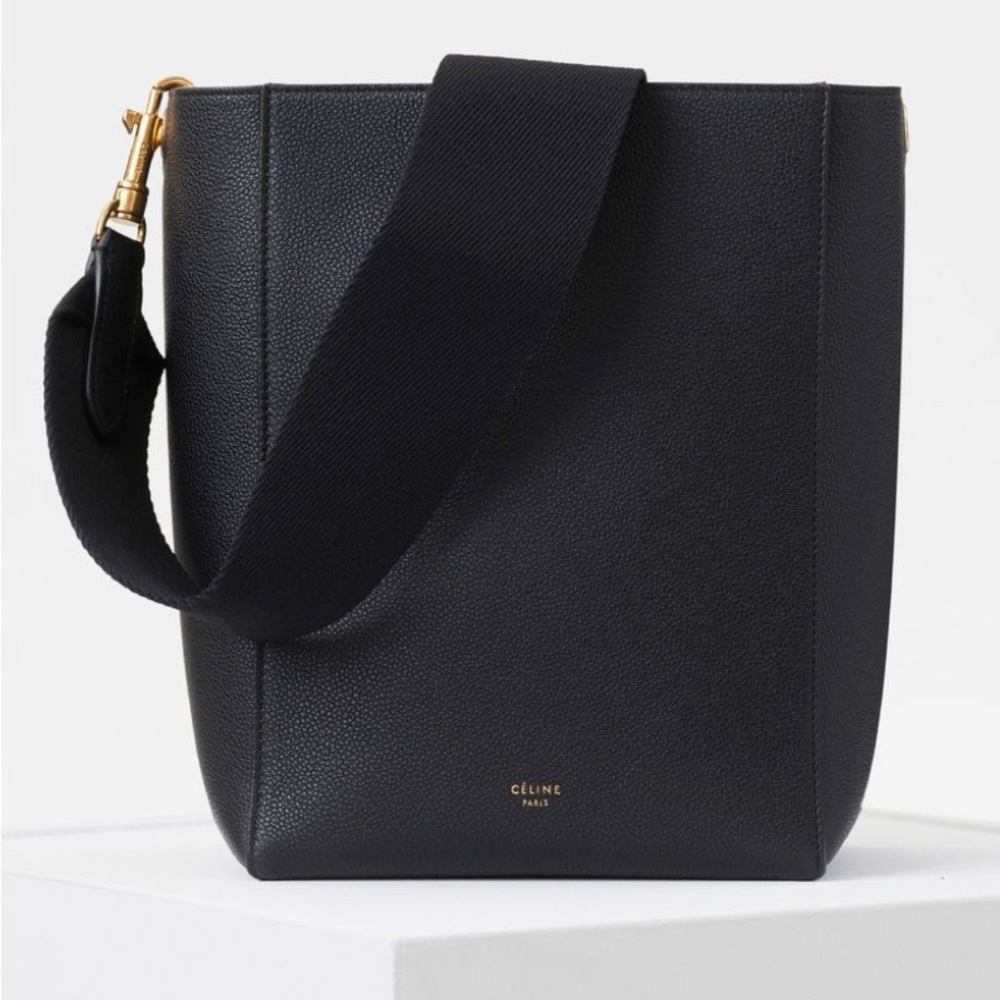 Celine Seau Sangle Bag